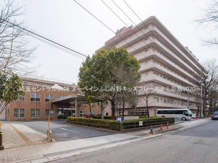 ���ӊ��@�a�@ 2070m ��ʃZ���g�����a�@