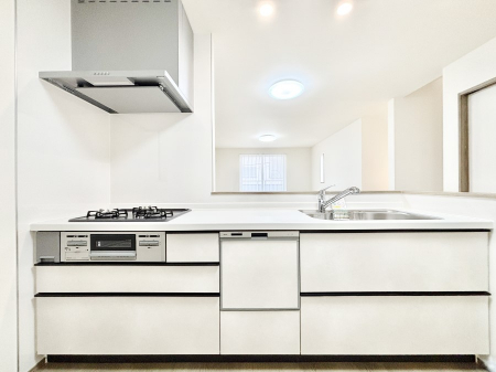 �L�b�`���@���r���O�ŗV�Ԃ��q�l�������Ȃ��炨�������ł���ΖʃL�b�`��