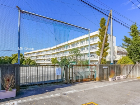 ���ӊ��@���w�Z 970m �ӂ��ݖ�s���������w�Z