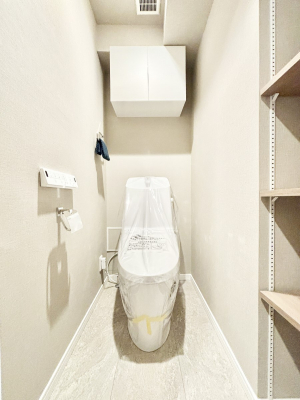 �g�C���@�g�C���͉������@�\�t��