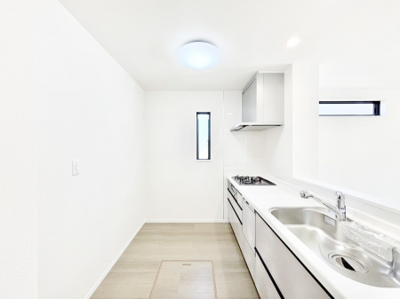 �L�b�`���@��Ƃ肠��L�b�`���X�y�[�X�ł�������H��̌�Еt�����X���[�Y�ɁI