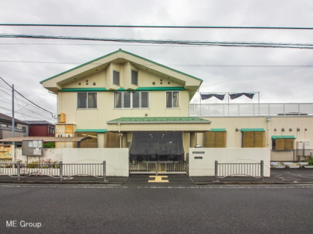 ���ӊ��@�c�t���E�ۈ牀 400m �����ۈ牀