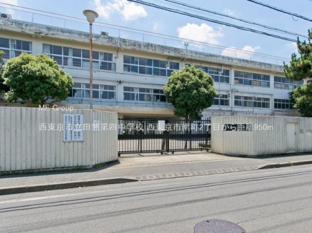 ���ӊ��@���w�Z 950m �������s���c����l���w�Z