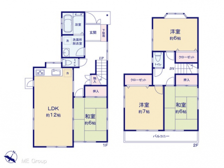 �Ԏ��}�i�̂P�ˌ��j�@�}�ʂƈقȂ�ꍇ�͌�����D��