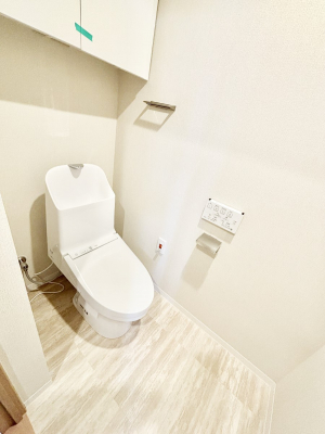 �g�C���@�g�C���͉������@�\�t��