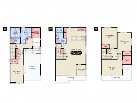 �Ԏ��}�i�̂P�ˌ��j�@�Ԏ��