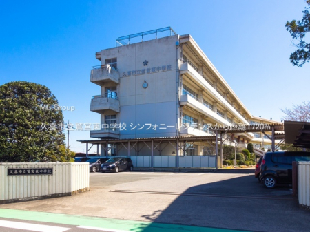 ���ӊ��@���w�Z 1720m �v��s���h�{�����w�Z