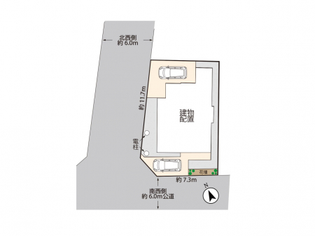 �Ԏ��}�i�̂P�ˌ��j�@���}