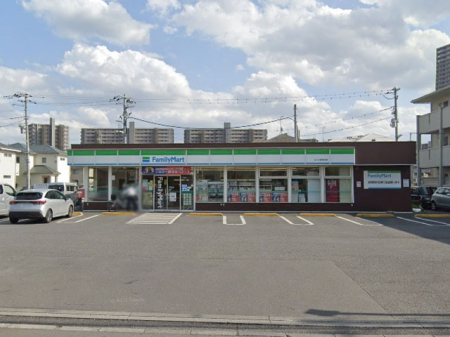 ���ӊ��@�R���r�j 450m �t�@�~���[�}�[�g�ӂ��ݖ��ѓX