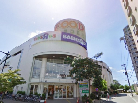 ���ӊ��@�V���b�s���O�Z���^�[ 1524m ���E���B�[�j��