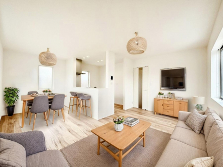 ���r���O�@���Ƒ��̓��₩�Șb�����ŕ�܂�閾�邢���r���O  ���Ƌ��CG�ł�  