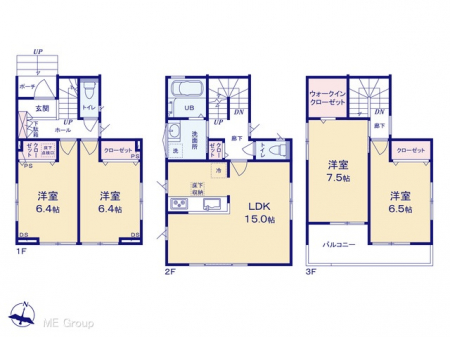 �Ԏ��}�i�̂P�ˌ��j�@�}�ʂƈقȂ�ꍇ�͌�����D��