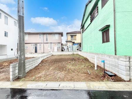 ���n�O�ώʐ^�@�ՐÂȏZ��n�Ŋ����鉸�₩�ȐV����