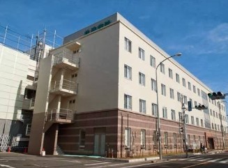 ���ӊ��@�a�@ 1500m ���m�� ���ϕa�@