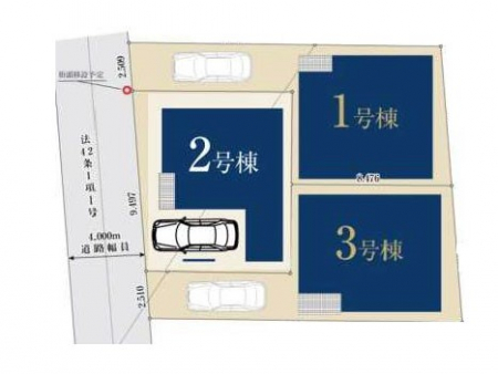 �Ԏ��}�i�̂P�ˌ��j�@���}