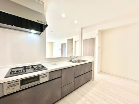 �L�b�`���@���������Ȃ���ł����Ƒ��Ƃ̉�b���y���߂�ΖʃL�b�`��