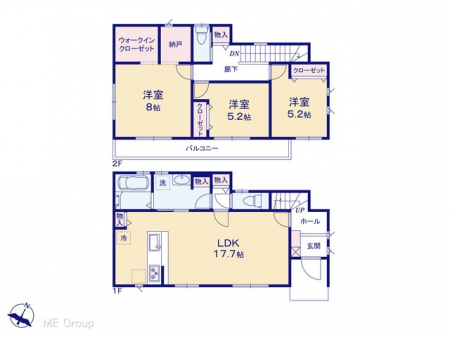 �Ԏ��}�i�̂P�ˌ��j�@�}�ʂƈقȂ�ꍇ�͌�����D��