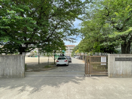 ���ӊ��@���w�Z 800m �����s��������l���w�Z