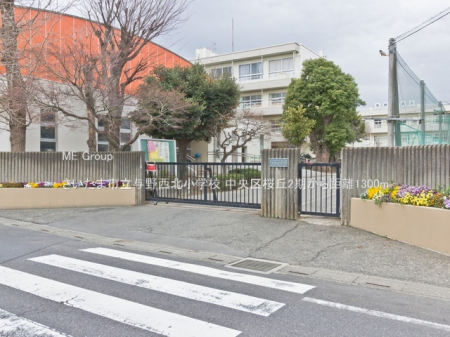 ���ӊ��@���w�Z 1300m �������܎s���^�쐼�k���w�Z