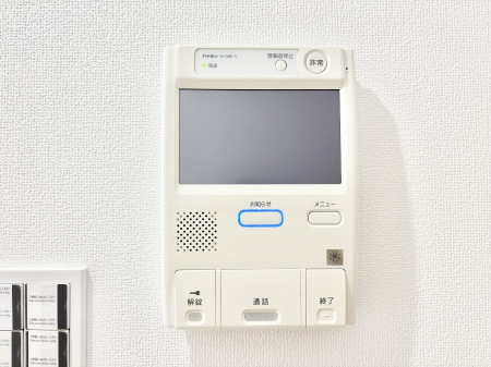 ���̑����ρ@TV���j�^�[�t�C���^�[�t�H�����t���Ă��ăZ�L�����e�B�[��  