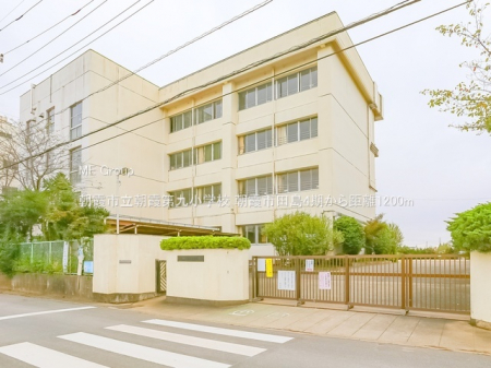 ���ӊ��@���w�Z 1200m �����s��������㏬�w�Z