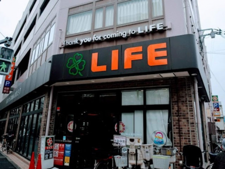 ���ӊ��@�X�[�p�[ 500m ���C�t���n�����k�X