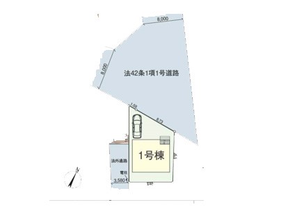 �Ԏ��}�i�̂P�ˌ��j�@���}