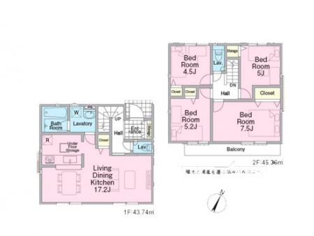 �Ԏ��}�i�̂P�ˌ��j�@�Ԏ��