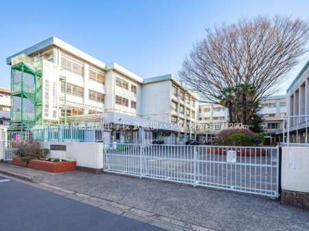 ���ӊ��@���w�Z 290m ���n�旧�֒��w�Z