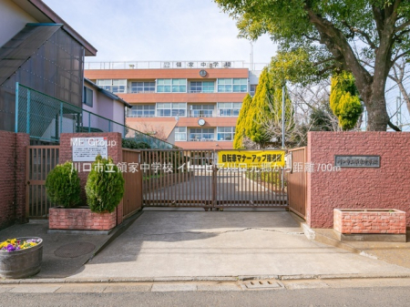 ���ӊ��@���w�Z 700m ����s���̉ƒ��w�Z