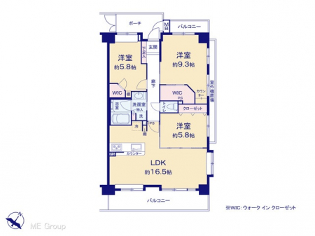 �Ԏ��}�i�̂P�}���V�����j�@�}�ʂƈقȂ�ꍇ�͌�����D��