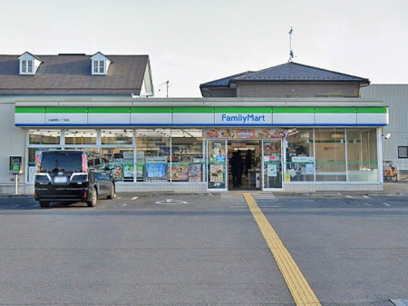 ���ӊ��@���̑����ʐ^ 500m �t�@�~���[�}�[�g�@��z�ݒ��꒚�ړX