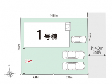 �Ԏ��}�i�̂P�ˌ��j�@���}