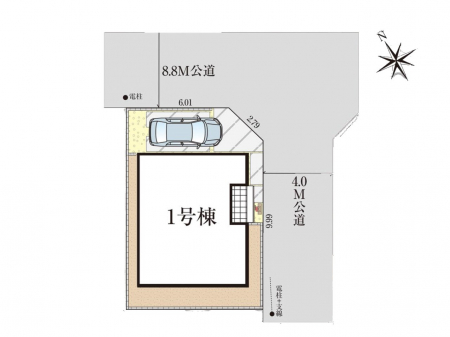 �Ԏ��}�i�̂P�ˌ��j�@���}