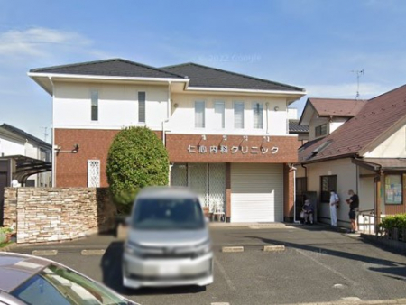 ���ӊ��@�a�@ 100m �m�S���ȃN���j�b�N