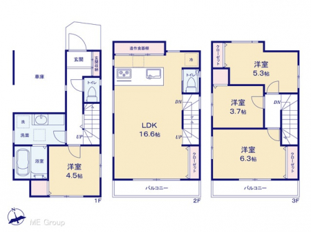 �Ԏ��}�i�̂P�ˌ��j�@�}�ʂƈقȂ�ꍇ�͌�����D��