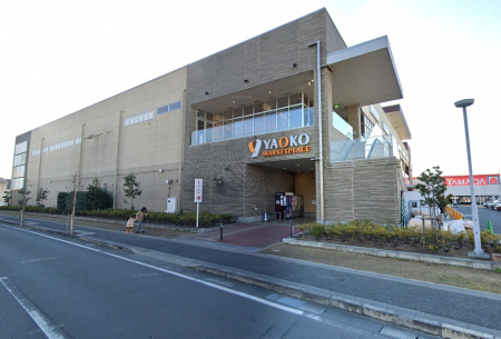 ���ӊ��@�X�[�p�[ 1100m ���I�R�[ �k�{�����X