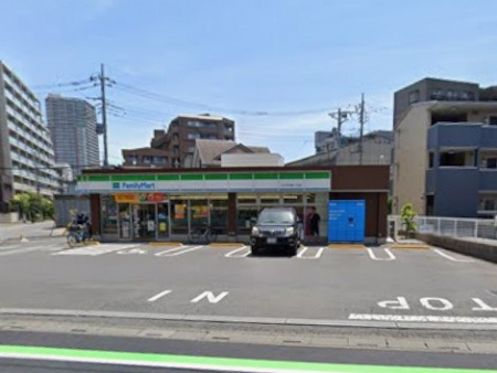 ���ӊ��@�R���r�j 400m �t�@�~���[�}�[�g �������܏��e�񒚖ړX