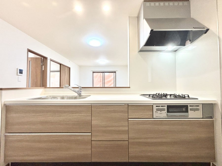 �L�b�`���@�������������I�ɁA�y�����I�V�X�e���L�b�`��  