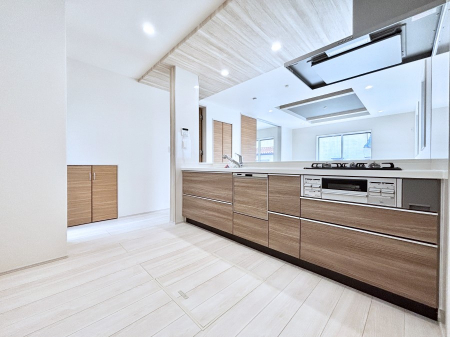 �L�b�`���@�����g���L�b�`��������A�g���₷�����������̂��₷���ɂ������܂����B 