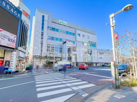 ���ӊ��@�w 1280m JR�u������v�w