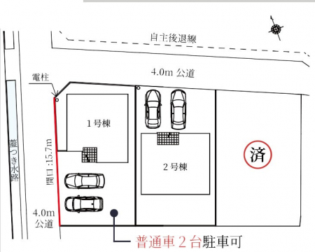 �Ԏ��}�i�̂P�ˌ��j�@���}