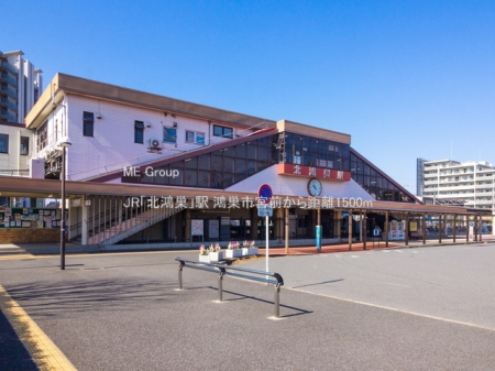 ���ӊ��@�w 1500m JR�u�k�����v�w