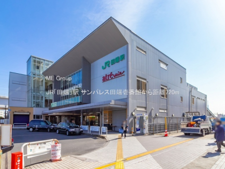 ���ӊ��@�w 720m JR�u�c�[�v�w