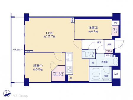 �Ԏ��}�i�̂P�}���V�����j�@�}�ʂƈقȂ�ꍇ�͌�����D��