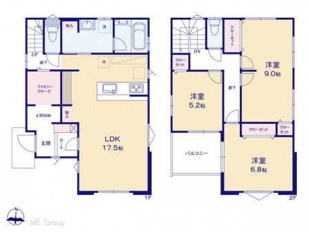 �Ԏ��}�i�̂P�ˌ��j�@�}�ʂƈقȂ�ꍇ�͌�����D��