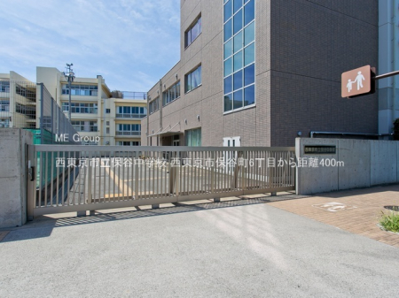 ���ӊ��@���w�Z 400m �������s���ےJ���w�Z