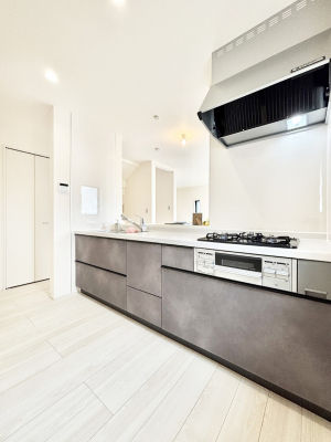 �L�b�`���@�����g���L�b�`��������A�g���₷�����������̂��₷���ɂ������܂����B 