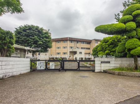 ���ӊ��@���w�Z 760m ��z�s����c���w�Z