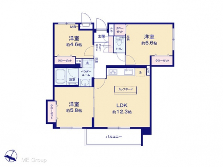 �Ԏ��}�i�̂P�}���V�����j�@�}�ʂƈقȂ�ꍇ�͌�����D��